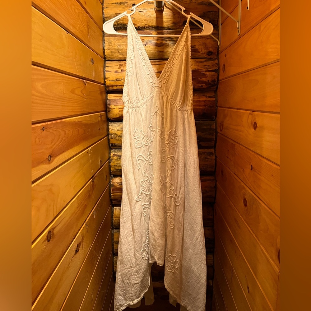 Beach dress